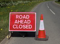 Road closures: more than a dozen for East Hampshire drivers this week