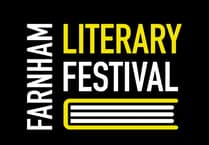 Farnham Literary Festival launches tonight – kicking off 10 days of events