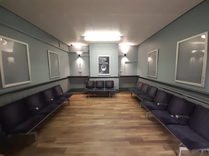 Waiting rooms at 10 South Western Railway stations including Farnham are to be revamped under new plans to attract commuters back on the railways