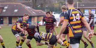 Alton down but not necessarily out after Portsmouth defeat