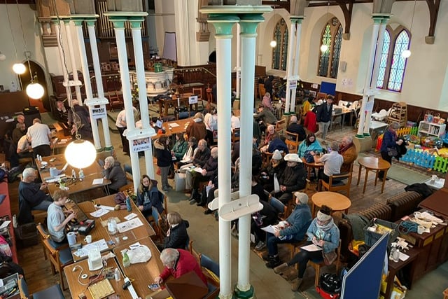 Farnham Repair Cafe nominated for King's Award for Voluntary Service