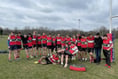 Petersfield RFC's under-15s beat Trojans to reach Hampshire Cup final