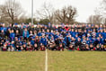 Farnham Rugby Club’s minis make memories in Devon on annual tour