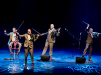 Strong quartet Stringfever to star at Waverley mayor’s charity concert
