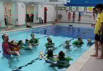 New homes help to pay for revamped swimming pool at Treloar's