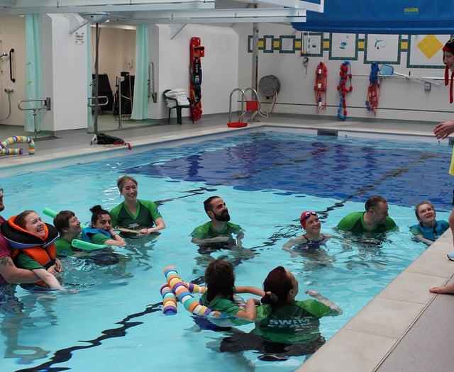 New homes help to pay for revamped swimming pool at Treloar's
