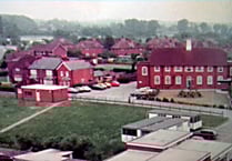 Oh matron! Life at Farnham Hospital could be a right Carry On...