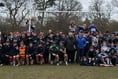 Haslemere Community Rugby Club host Fast and Furious Festival