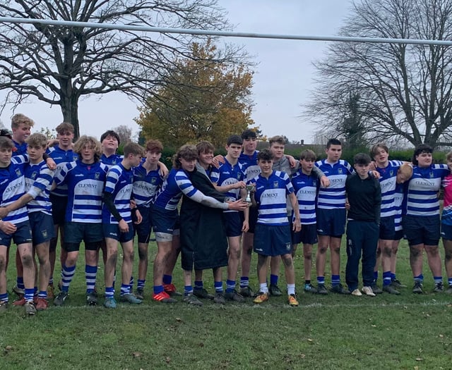 Haslemere Rugby Club thriving after resurgence