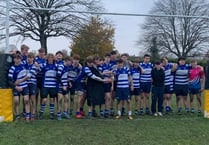 Haslemere Rugby Club thriving after resurgence