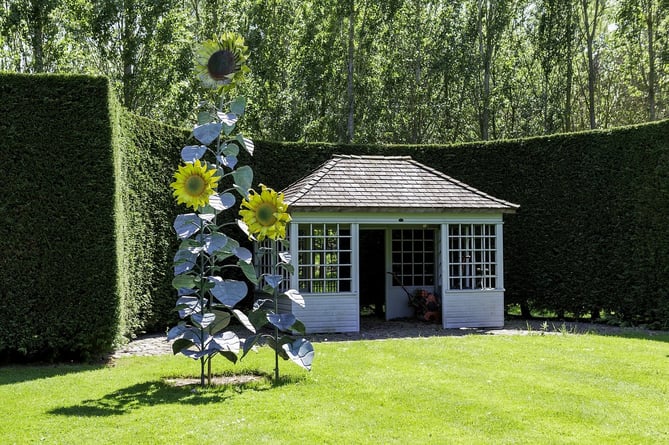 summerhouse