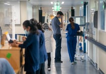 NHS staff morale at Southern Health rises