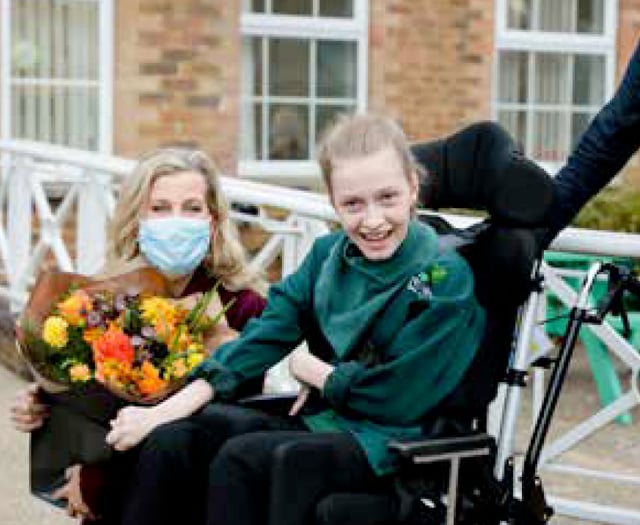 Treloar College in Alton keeps ‘outstanding’ Ofsted rating