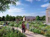 Hotel and cycle centre near Buriton ‘will fit in with area’