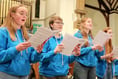 Warm reception for Farnham Youth Choir’s fundraising concert