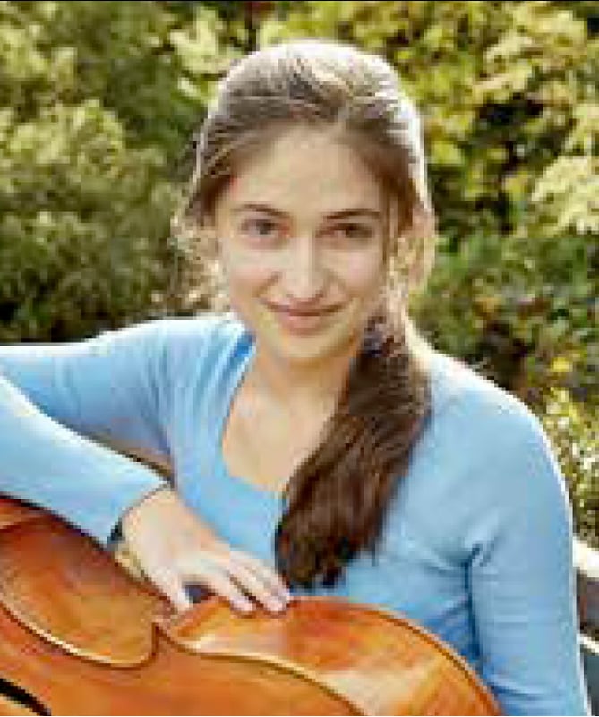 Indira Grier.
