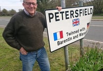 Supporting one of Petersfield's real treasures: the Post's Jon Walker