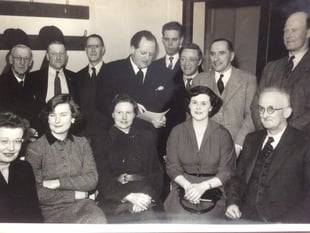 Farnham's 1956 'What's My Line' gameshow contestants named