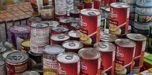 No need for food banks? When so many children are going hungry?