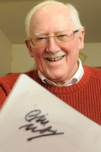 Farnham Beerex pays tribute to great cartoonist Bill Tidy