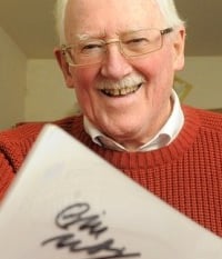 Farnham Beerex pays tribute to great cartoonist Bill Tidy