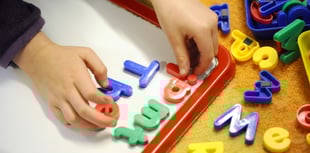 More children than childcare places in Hampshire