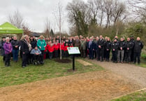 Video: The Duke of Edinburgh gets his hands dirty on Farnham visit!