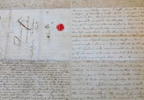 New Austen letter on display at Jane Austen's House museum in Chawton