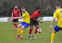 Play-off fate is in Petersfield Town’s hands says co-boss Pat Suraci