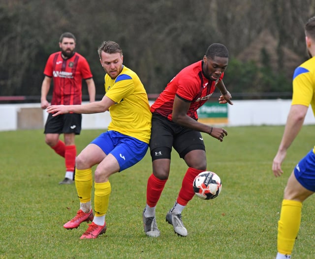 Play-off fate is in Petersfield Town’s hands says co-boss Pat Suraci