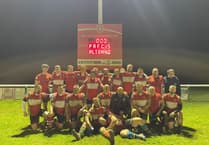 Petersfield Rugby Club's seconds beat Alton in derby match