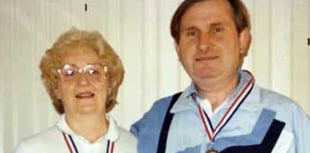 Peter Corbett: sports star, a curry legend and simply a wonderful man