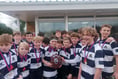 Farnham’s under-13 boys beat Alton to win Hampshire Waterfall Cup