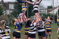 Farnham's under-16 girls beat Old Rutlishians in Surrey Waterfall Cup