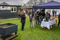 Petersfield Men’s Shed happy to show off its new home