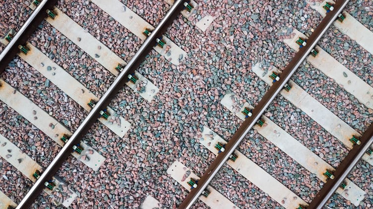 15 people were killed trespassing on British railways in the year April 2021 to March 2022