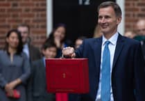 MP Jeremy Hunt: No magic beans in my first budget as Chancellor