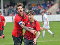 Petersfield earn shock win against Fareham to reach League Cup final