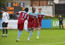 Paul Johnson hails attacking quality as Farnham Town win see-saw game