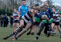 Farnham women's academy beat Old Reigatians in Surrey Waterfall Cup
