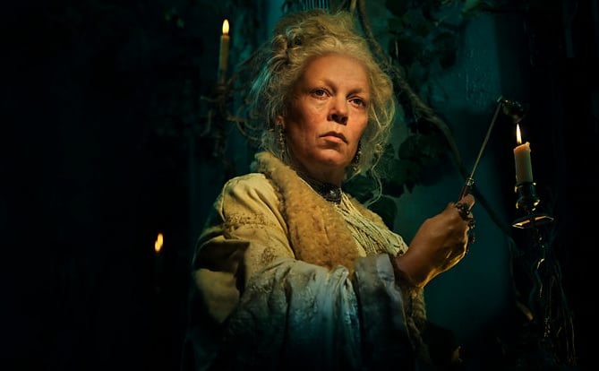 Olivia Coleman as Miss Havisham in BBC One's new adaptation of Great Expectations