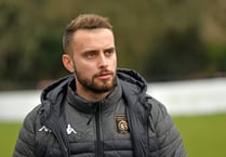 Petersfield Town co-boss Pat Suraci wants side to seal play-off place