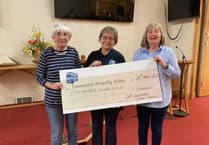 Grant boost for Dementia Friendly Alton - but large reserves queried