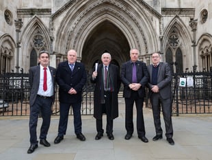 ITV to screen documentary on Hampshire school's infected blood scandal