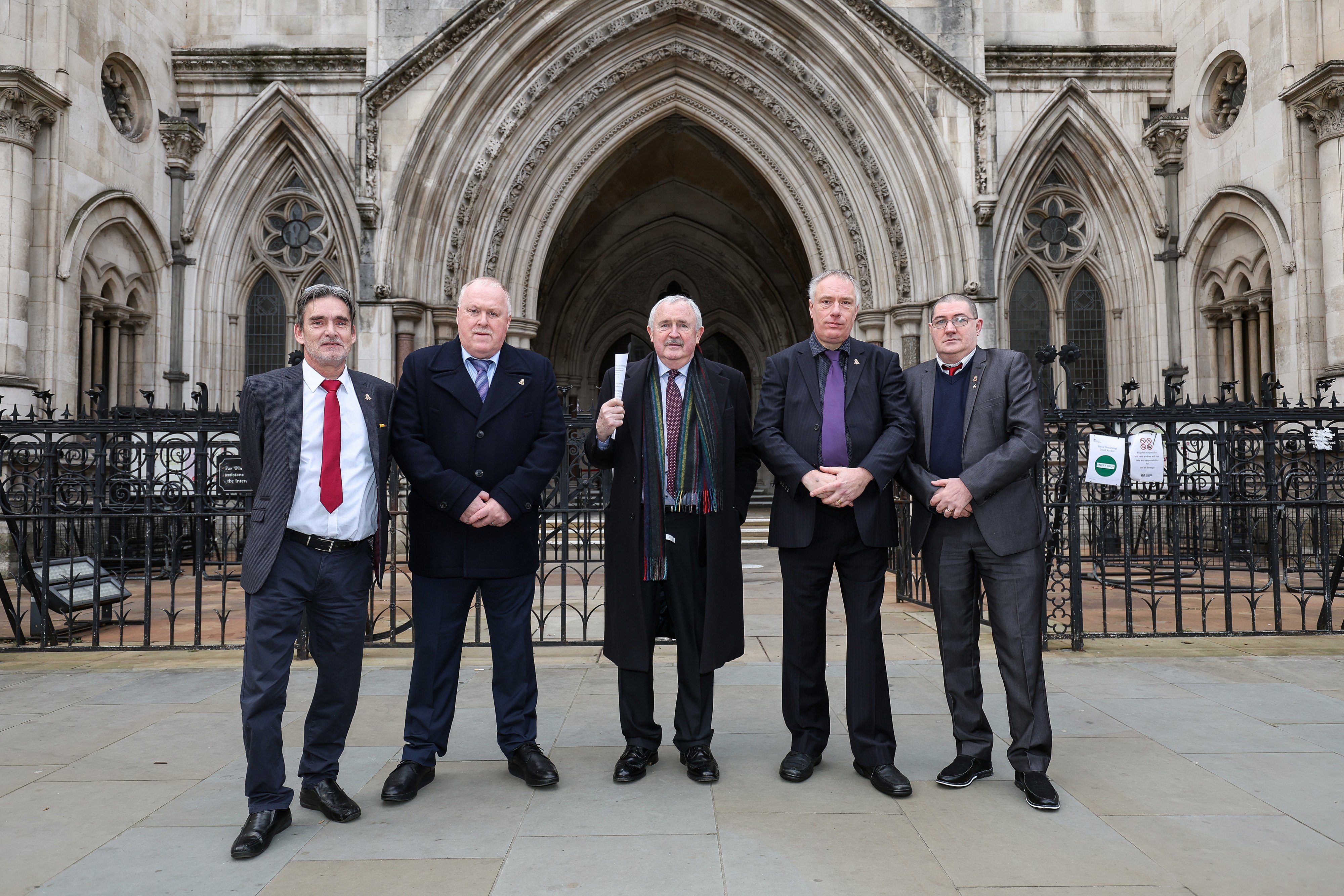 Treloar #39 s victims of infected blood scandal to seek damages in High Court tomorrow altonherald com Treloar #39 s victims of infected blood scandal to seek damages in High Court tomorrow altonherald com