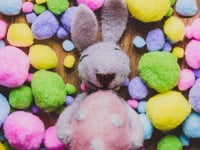 Easter family fun day at Holy Cross Church in Binsted