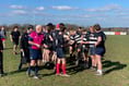 Petersfield’s colts join forces with Pulborough to form Barbarians