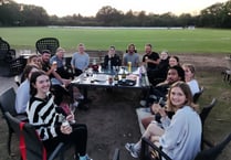 Headley Hens holding softball cricket session