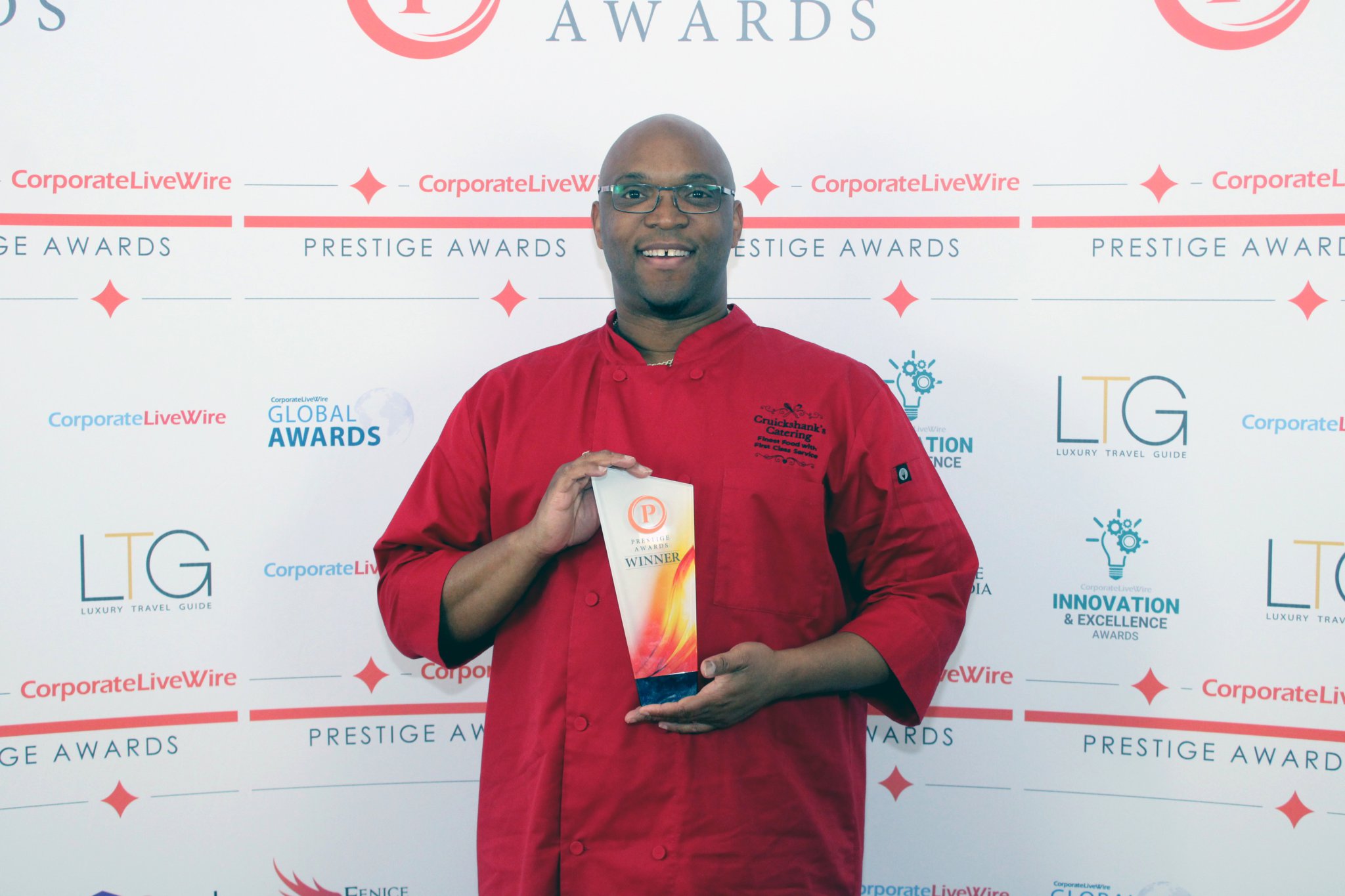 Haslemere’s Cruickshank’s Catering named Catering Company of the Year