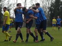Liss Athletic produce fine performance to beat high-flying Locks Heath